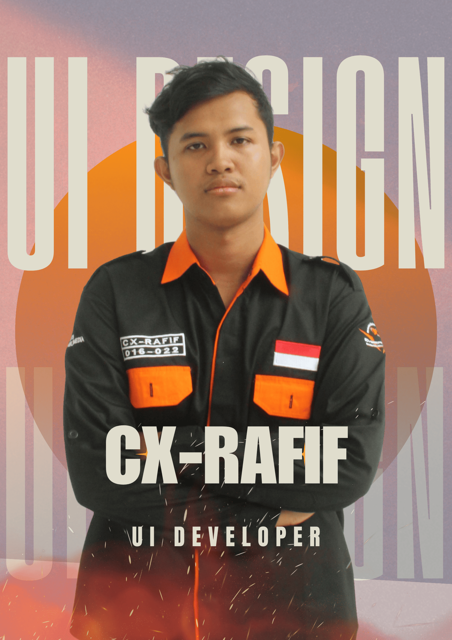 CX - Rafif