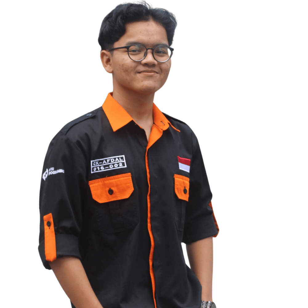 Afdal Rizdky Wahyudi